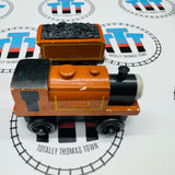Duke & Tender (Learning Curve 1999) Fair Condition Chipping Paint Wooden - Used