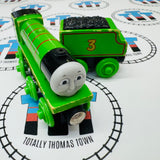 Henry & Tender (Learning Curve 2003) Fair Condition Chipping Paint Wooden - Used