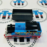 Welcome to the World of Plarail Thomas! Best Selection Set with Trains New in Box - TOMY