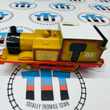 Stepney (2009) Clicks when and Missing Clip Fair Condition Used - Trackmaster