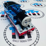 Thomas Metallic 60th Anniversary #1 (2002) Chipping Paint Rare Used - TOMY