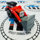 Jack (Mattel) Fair Condition Chipping Paint Wooden - Used