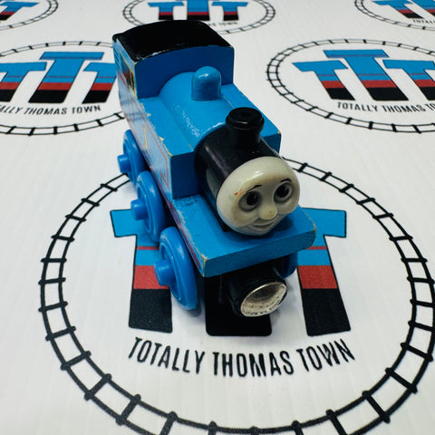 Thomas #91 (Learning Curve 1998) Rare Wooden - Used