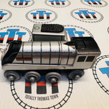 Spencer & Tender Talking (Mattel) Wooden - Used