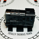 Angry Diesel Peeling Stickers Pull Along Capsule Plarail - Used