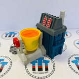 Lights & Sounds Smelting Yard NOT WORKING Used - Take Along