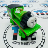 Percy le petit train siffleur (Mattel) en bois - Occasion