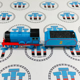 Edward with Tender Talking (2013) Different Clip Used - Trackmaster