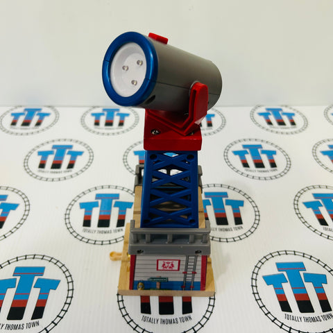 Search Light (Lighthouse) #5 Fair Condition Wooden - Used