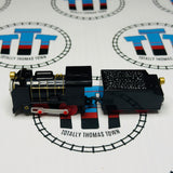 Hiro and Tender No Stickers Capsule Plarail Pull Along - Used