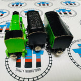 Flying Scotsman #7 (Learning Curve 2001) Fair Condition Wooden - Used