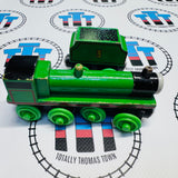 Henry & Tender #4 (Learning Curve 1996) Fair Condition Wooden Rare - Used
