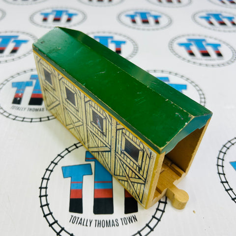 Tidmouth Covered Bridge Clickity Clack Fair Condition Wooden - Used