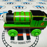 Hard at Work Percy #1 (Learning Curve) Fair Condition Wooden - Used