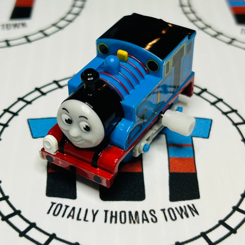 Original RWS Thomas Capsule Plarail Wind Up - Used