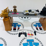 Back to the Future III Set New In Box - TOMY