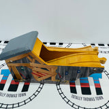 Quarry Mine Tunnel Newer Style Fair Condition Wooden - Used