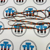 2 Shoelaces Thomas - New