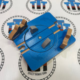 Shark Attack Track BIGJIGS Rail Wooden - New no Box