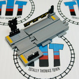 Crossing Track #2 Damaged/Incomplete Capsule Plarail - Used