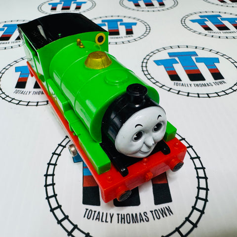 Percy (1994) Noisy Missing Sticker Used - TOMY