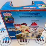 Sodor Clock Tower Wooden - New in Box