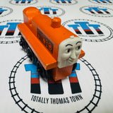 Terence Flat Magnet with Staples #2 Rare Wooden - Used