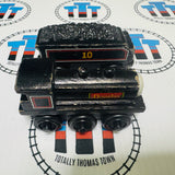 Douglas & Tender #3 (Learning Curve 2003) Fair Condition Marked/Painted Wooden - Used