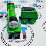 Henry & Tender #2 (Mattel) Wooden - Used