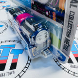Ashima and Car "All Engines Go" New - Push Along