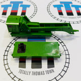 Breakdown Train (2002) Marked Flatbed Used - TOMY