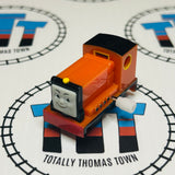 Rusty No Stickers Capsule Plarail Wind Up - Used
