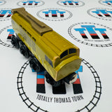 Diesel 10 (TOMY) Happy Face Poor Condition Chipping Paint Wooden - Used