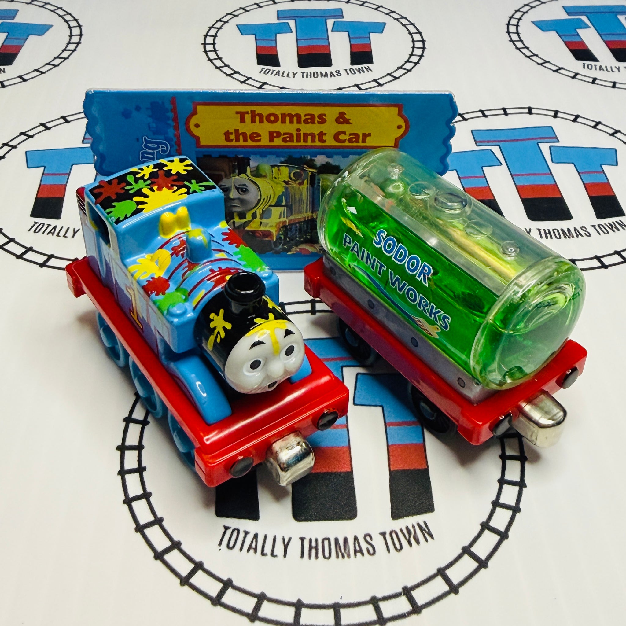Thomas & Thomas カタログ 1989年 20周年記念 Thomas & Thomas カタログ 1989年 20周年記念 Thomas & Thomas