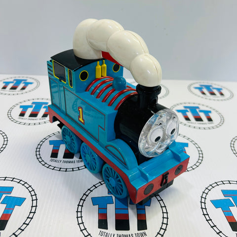 Thomas Flashlight with Light and Sound Discoloured #2 - Used