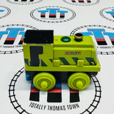Scruff (TOMY) Wooden - Used