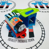 Coffret de cascade Thomas et son capuchon – minis