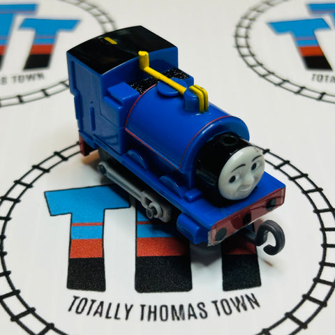 Sir Handel No Funnel/Stickers Capsule Plarail Pull Along - Used