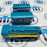 Connor and Tenders #2 (2012) Used Noisy (Ripping Stickers) - Trackmaster