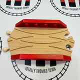 BRIO Crossing Switch Track Bridge Wooden - Used