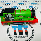 Sodor Safari Panda Percy no Mask (2013) Used - Trackmaster