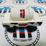 Milk Barrel Car with Milk Barrel (Learning Curve) Wooden - Used