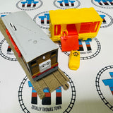 Toby with With the Clown Car and Track (2009) Good Condition Used - Trackmaster