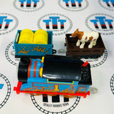 Muddy Farm Thomas Complete (2021 Mattel) Used - All Engines Go
