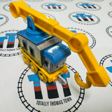 Construction Carly "All Engines Go" New no Box - Push Along
