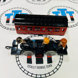 Harry Potter Hogwarts Express Set New NO Box - TOMY