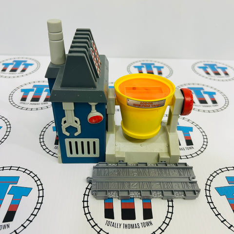 Lights & Sounds Smelting Yard No Cargo Used - Take Along