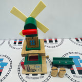 Toby's Windmill #2 Wooden - Used