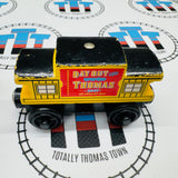 Day out with Thomas 2007 (Learning Curve) Fair Condition Wooden - Used