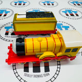 Molly & Tender (2009 Mattel) Noisy Used - Trackmaster